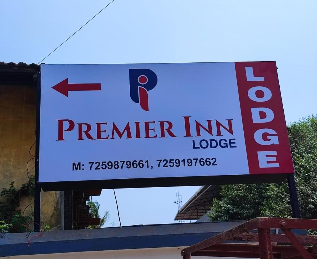 Premier Inn Lodge Mangalore Exteriör bild
